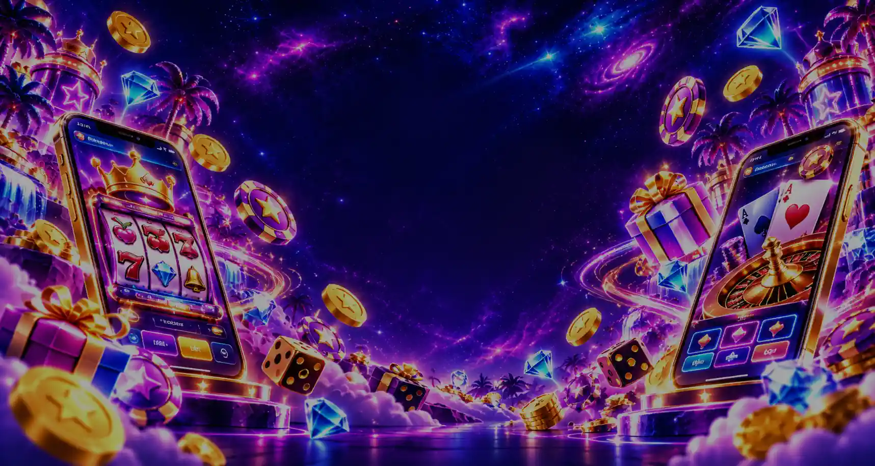 Mystake Casino Mobiele versie