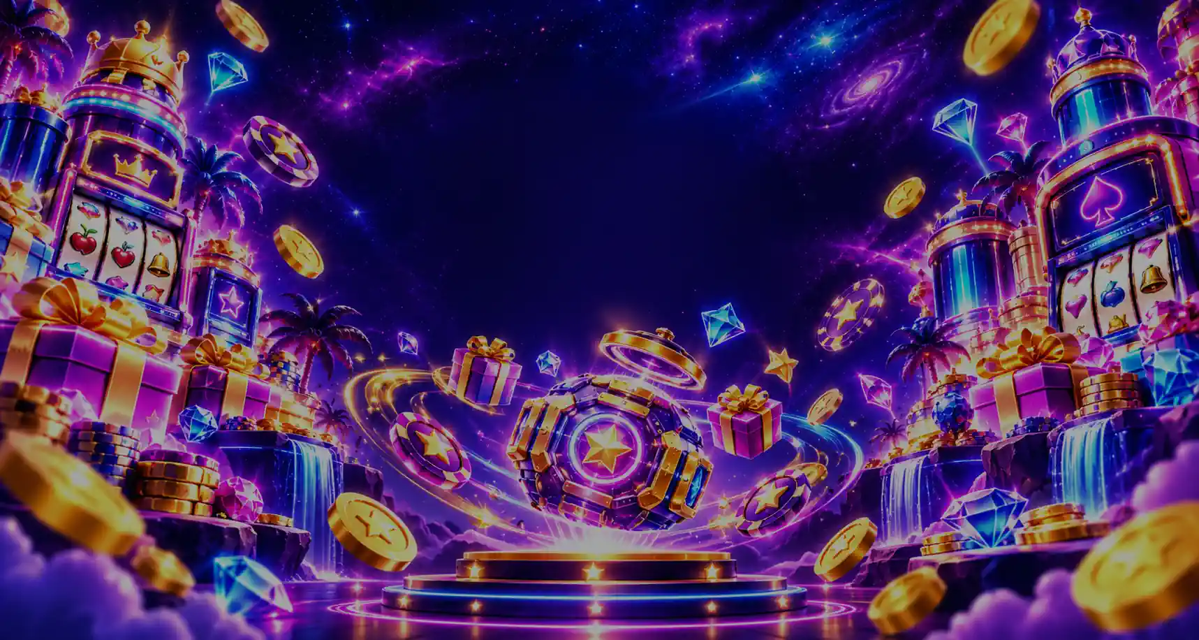 Mystake Casino Gokkasten