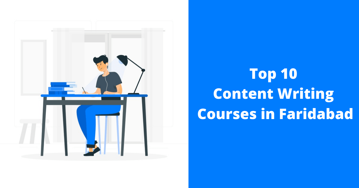 Top 10 Content Writing Courses in Faridabad